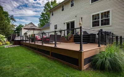 Royal Deck Preventing Deck Failure