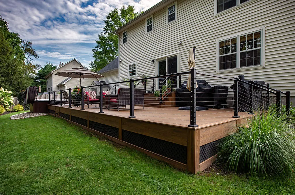 keep your deck looking new 1 Royal Deck Preventing Deck Failure