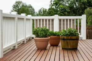 composite deck maintenance tips 16 Royal Deck Railings