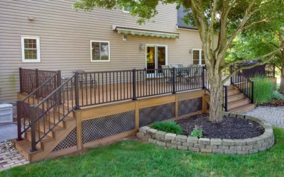 deck replacement 10 Royal Deck Skirting