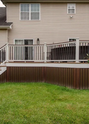 Royal Deck Skirtng