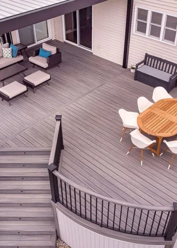 Royal Deck Warranty