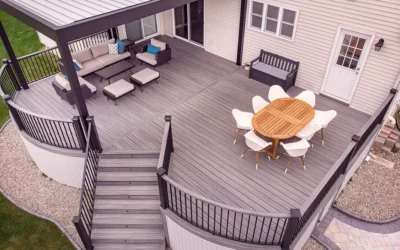 Composite Deck Boards Spacing 9 Royal Deck Warranty