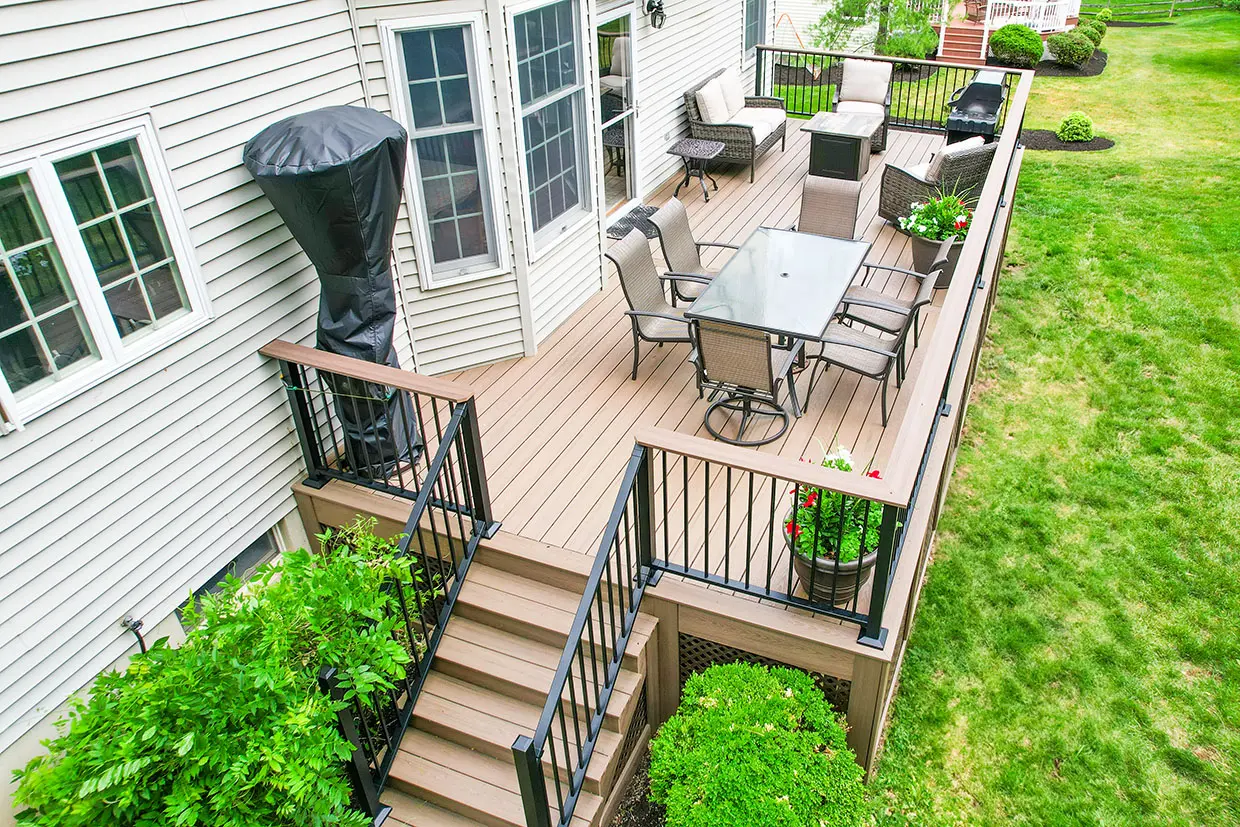 Deck Builders Geneva 11