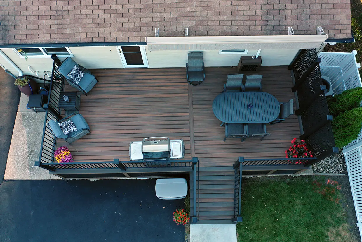Deck Builders Glen Ellyn 11