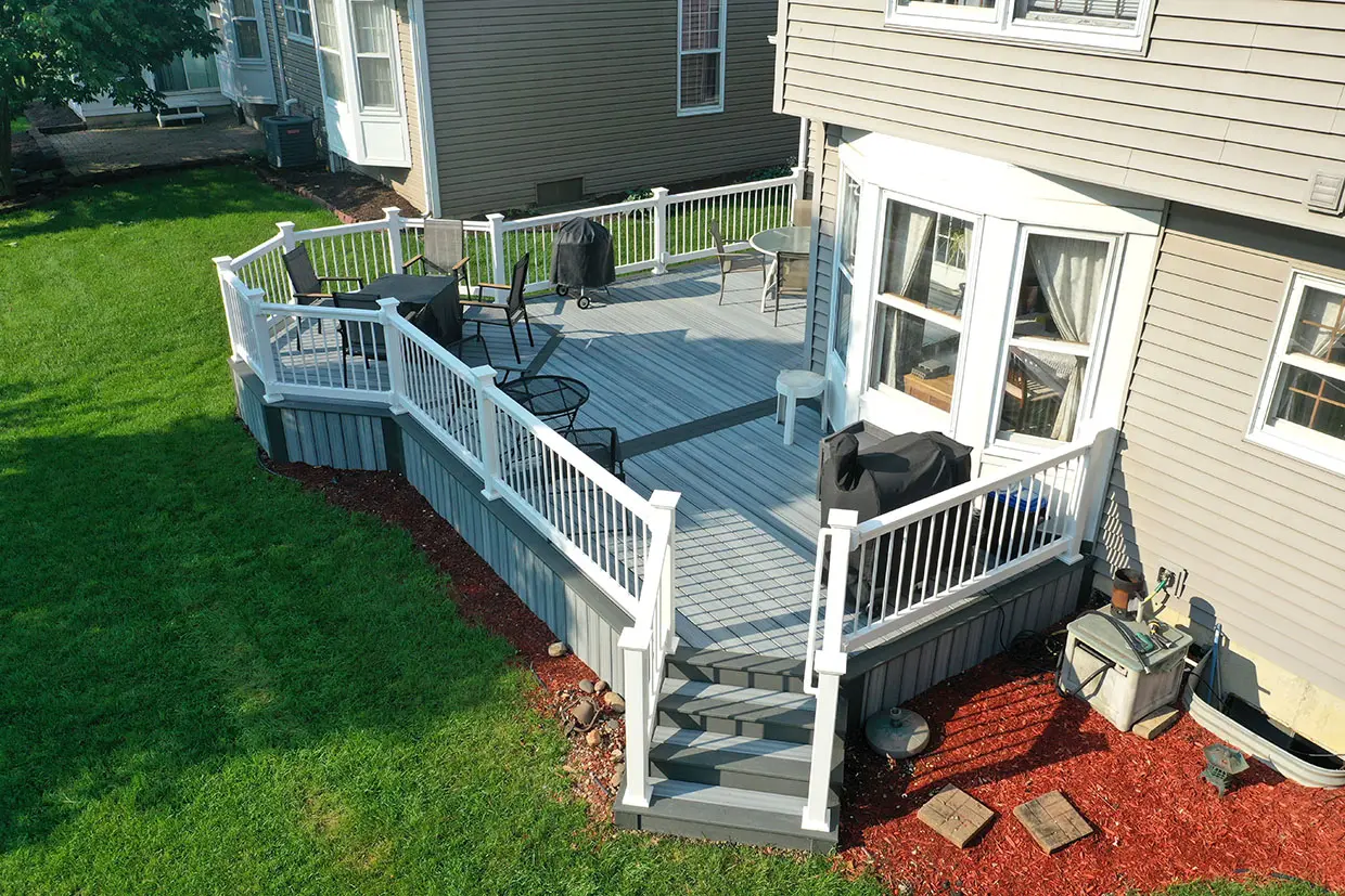 Royal Deck Deck Builders Glendale Heights 11