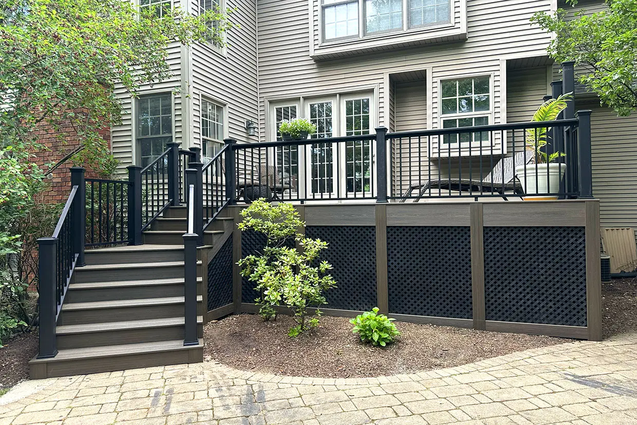 Deck Builders Hanover Park 11