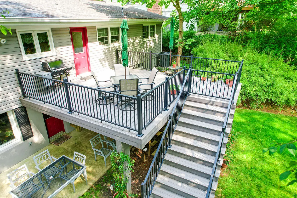 Deck Builders Highland Park 12