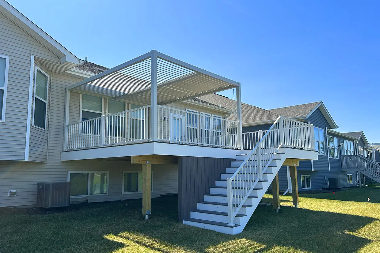Royal Deck Deck Builders Hinsdale 11