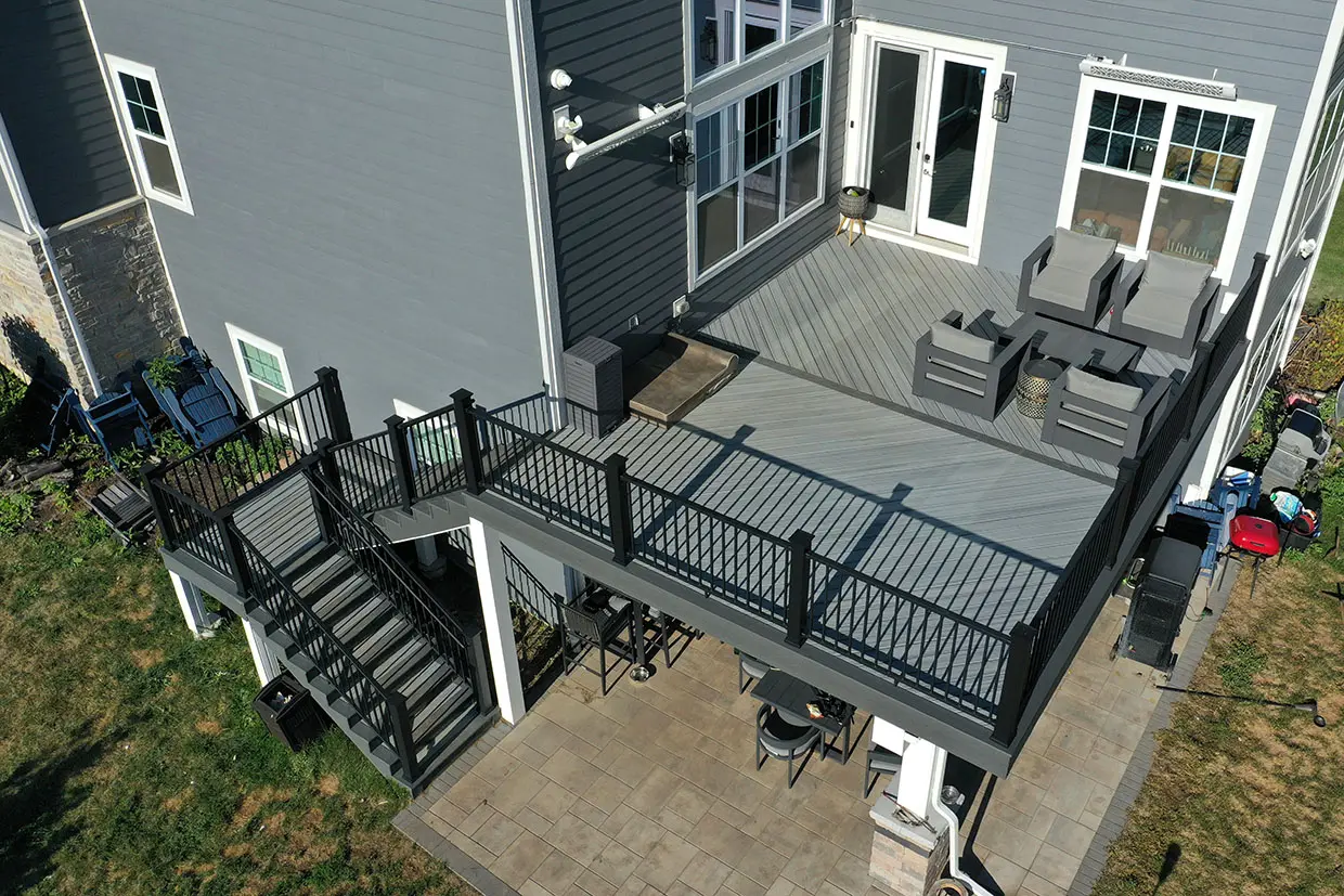 default Deck Builders Lemont 11