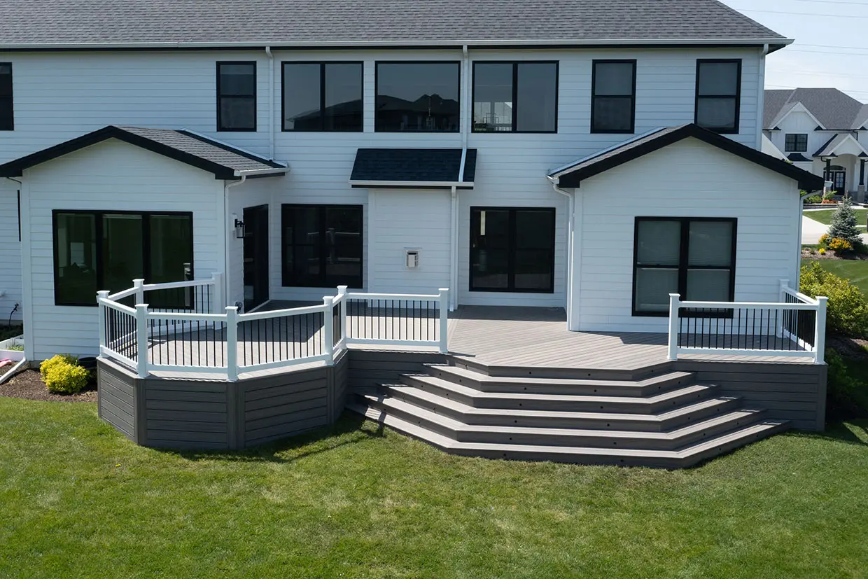Deck Builders Lombard 12