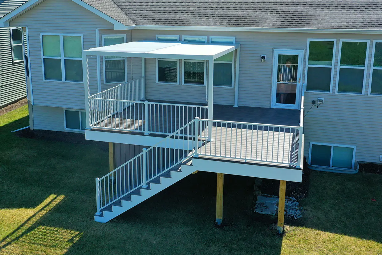 Royal Deck Deck Builders Mt. Prospect 12