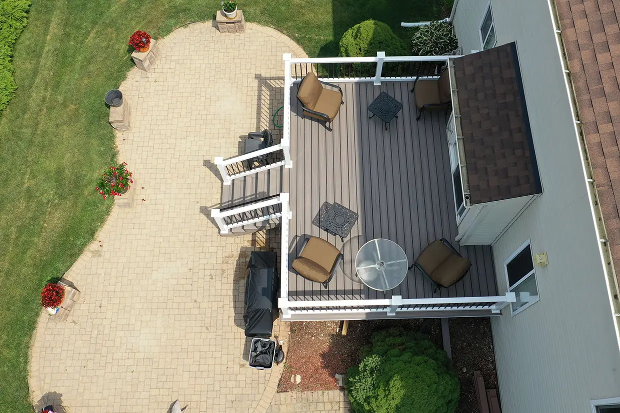 default Deck Builders North Aurora 12
