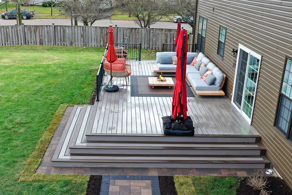 default Deck Builders Oak Brook 12