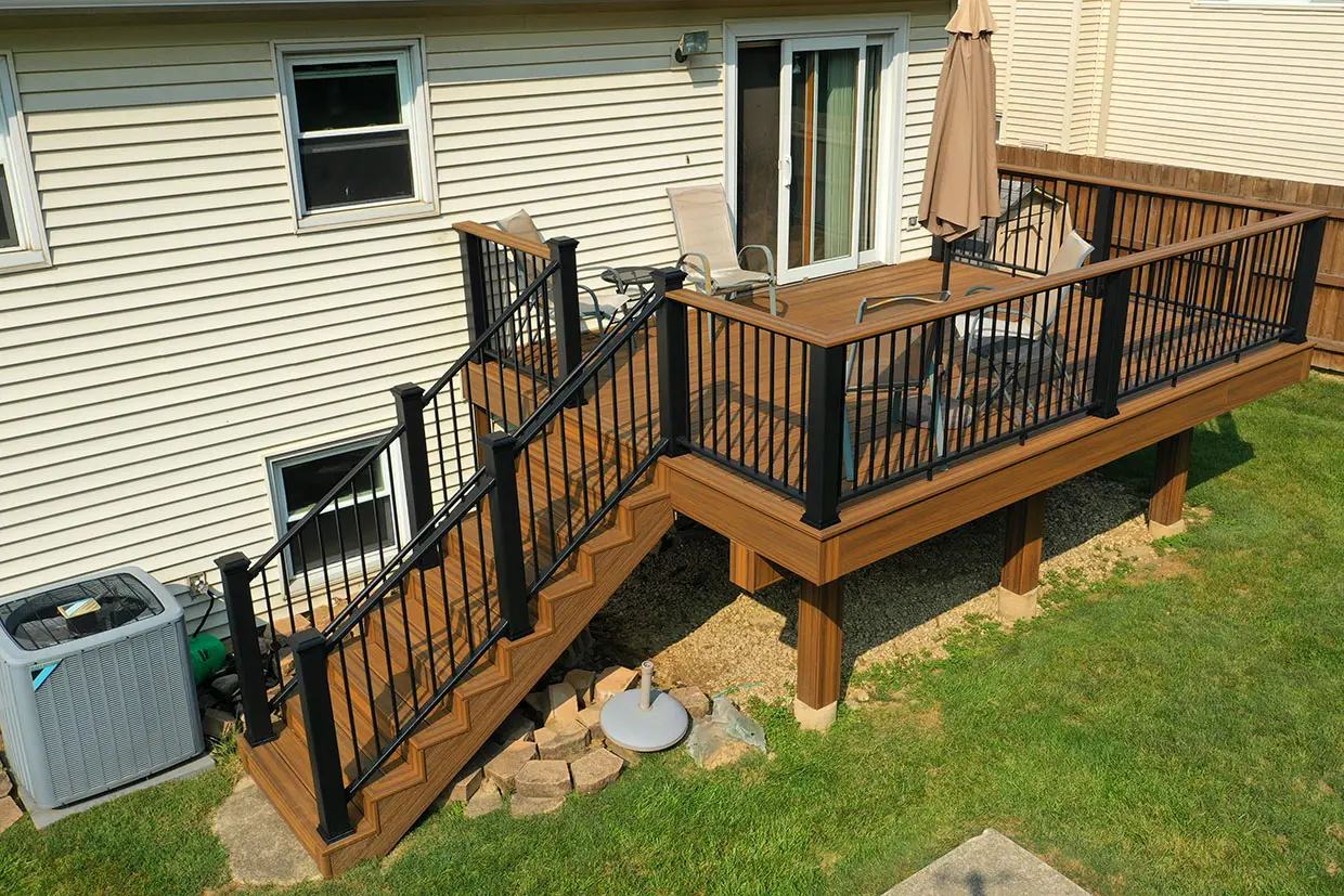 Deck Builders Carol Stream 12