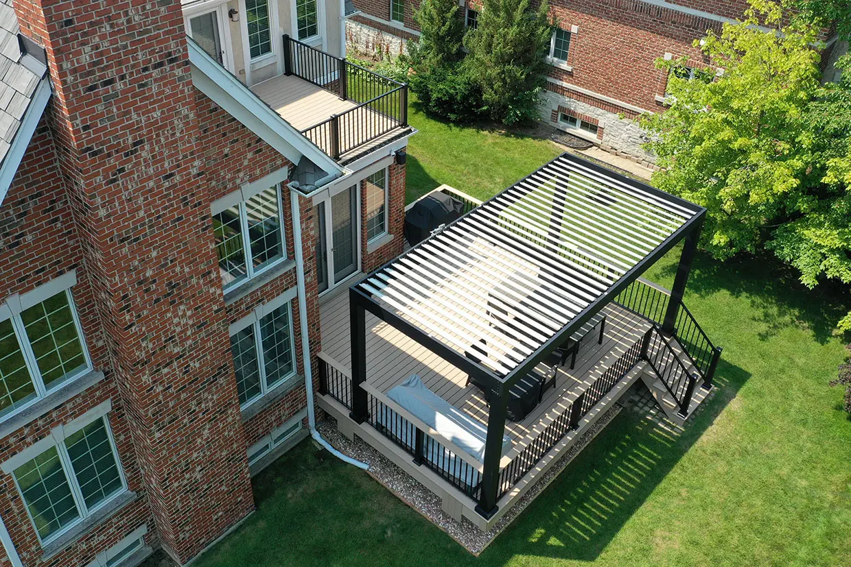 Deck Builders Warrenville 13