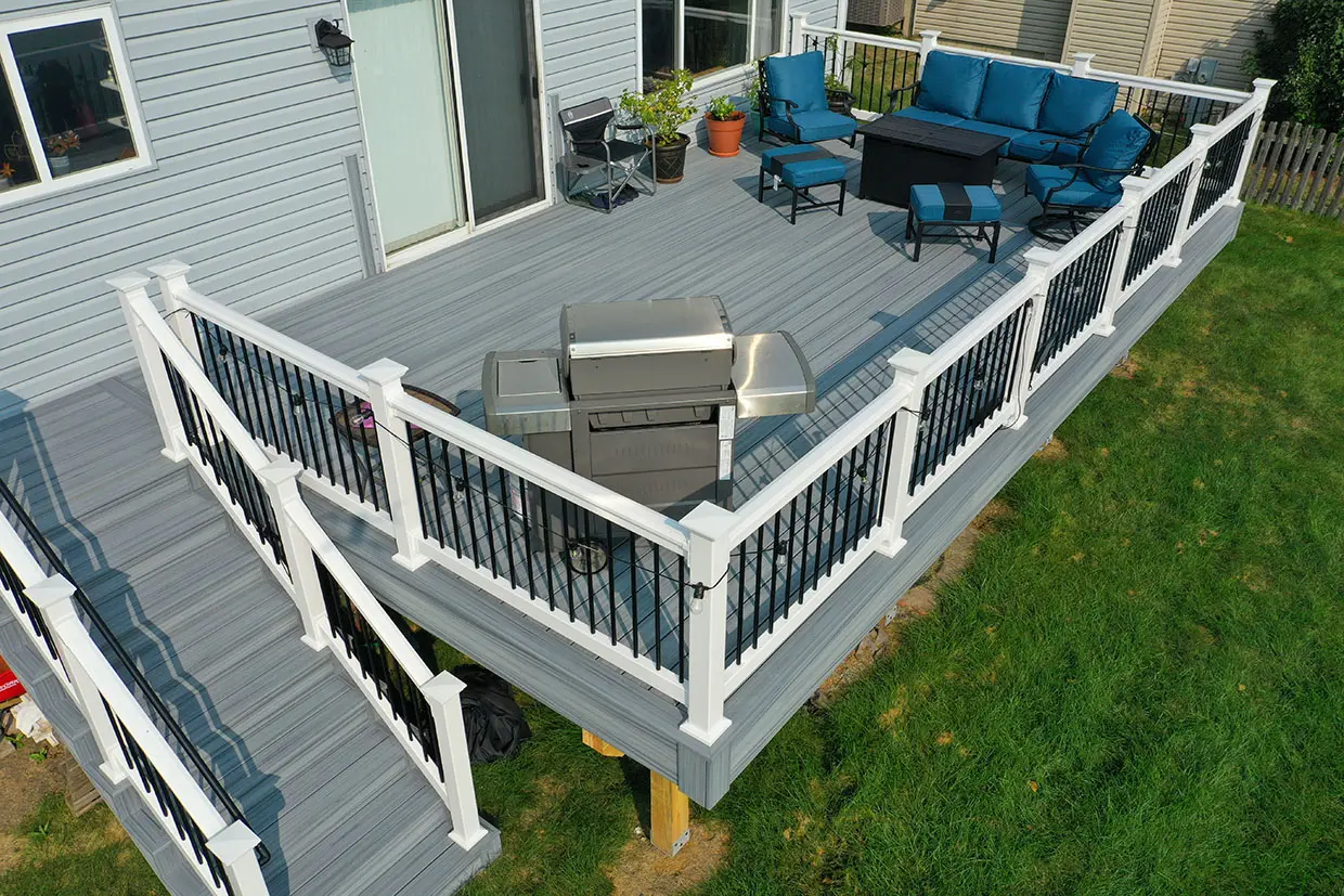 default Deck Builders Wheaton 12