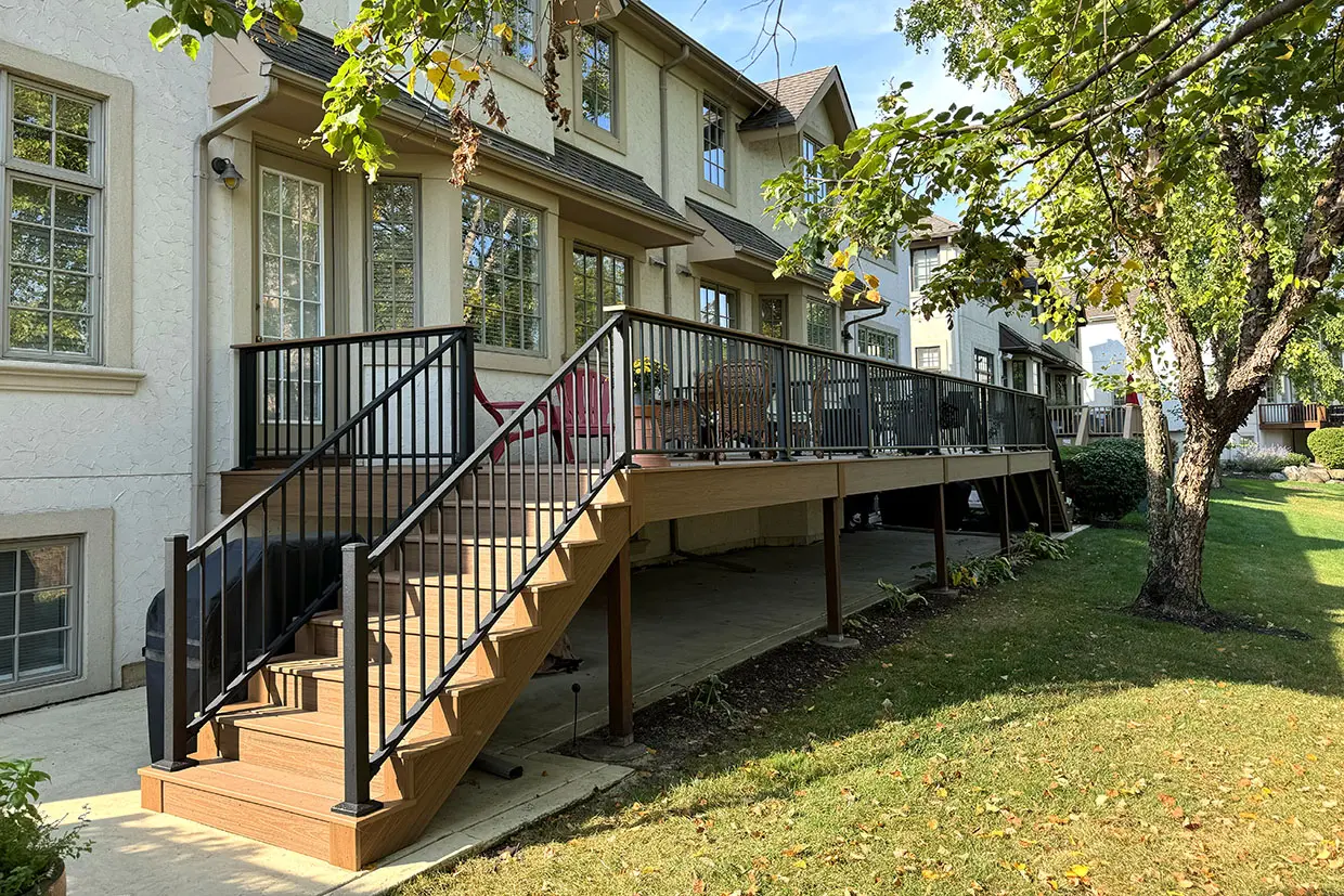 Deck Builders Buffalo Grove 11
