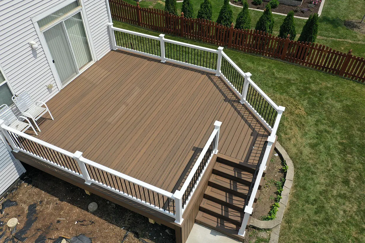 Deck Builders Willowbrook 12