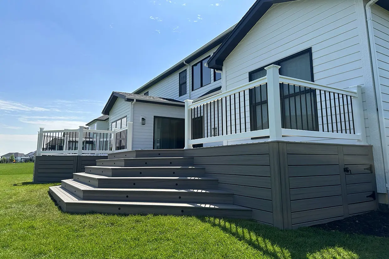 Royal Deck Deck Builders Winfield 12