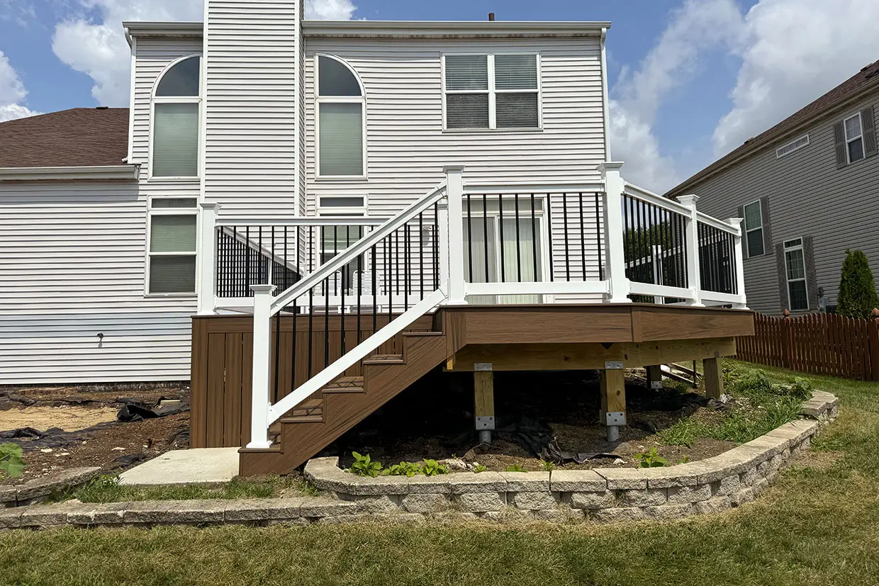 Royal Deck Deck Builders Elmhurst 12