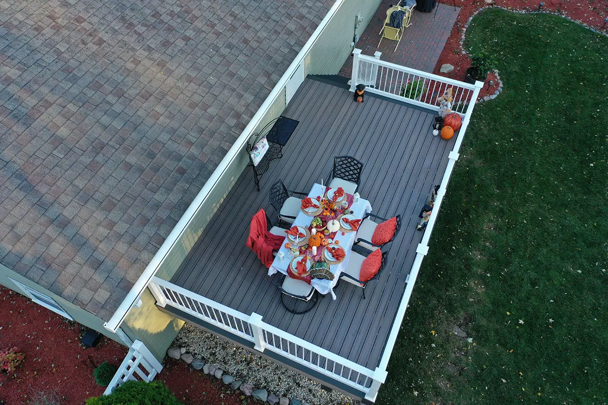 Royal Deck Deck Builders Eola 12
