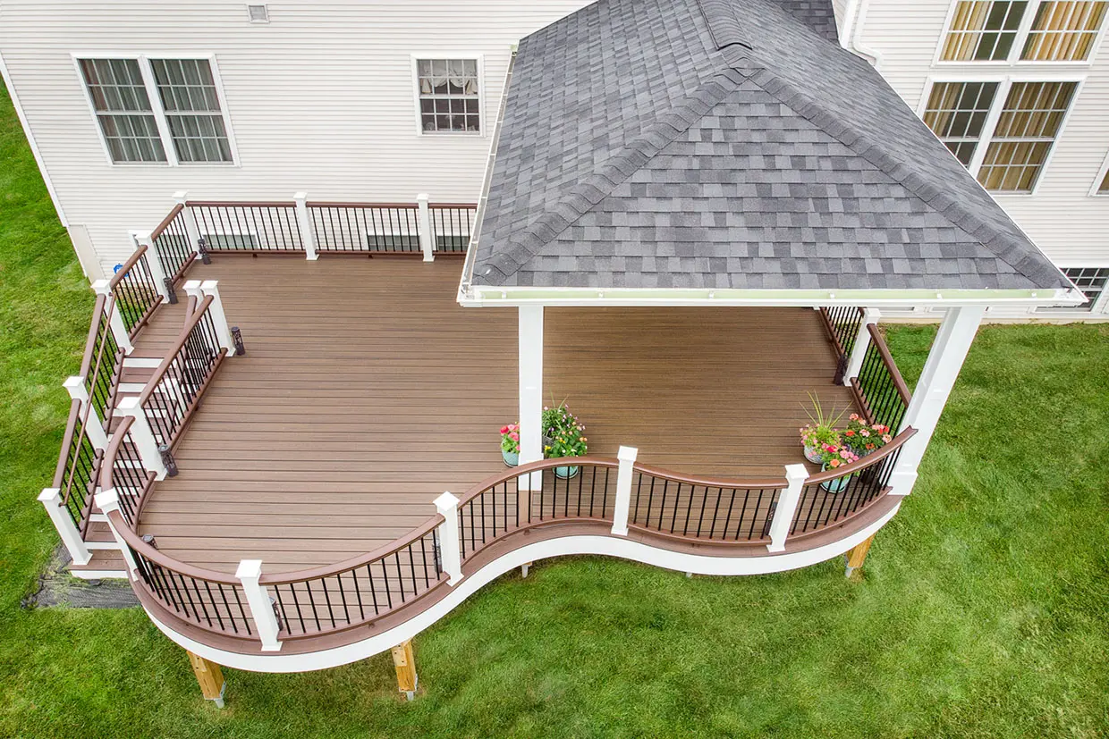 Deck Builders Lombard 14