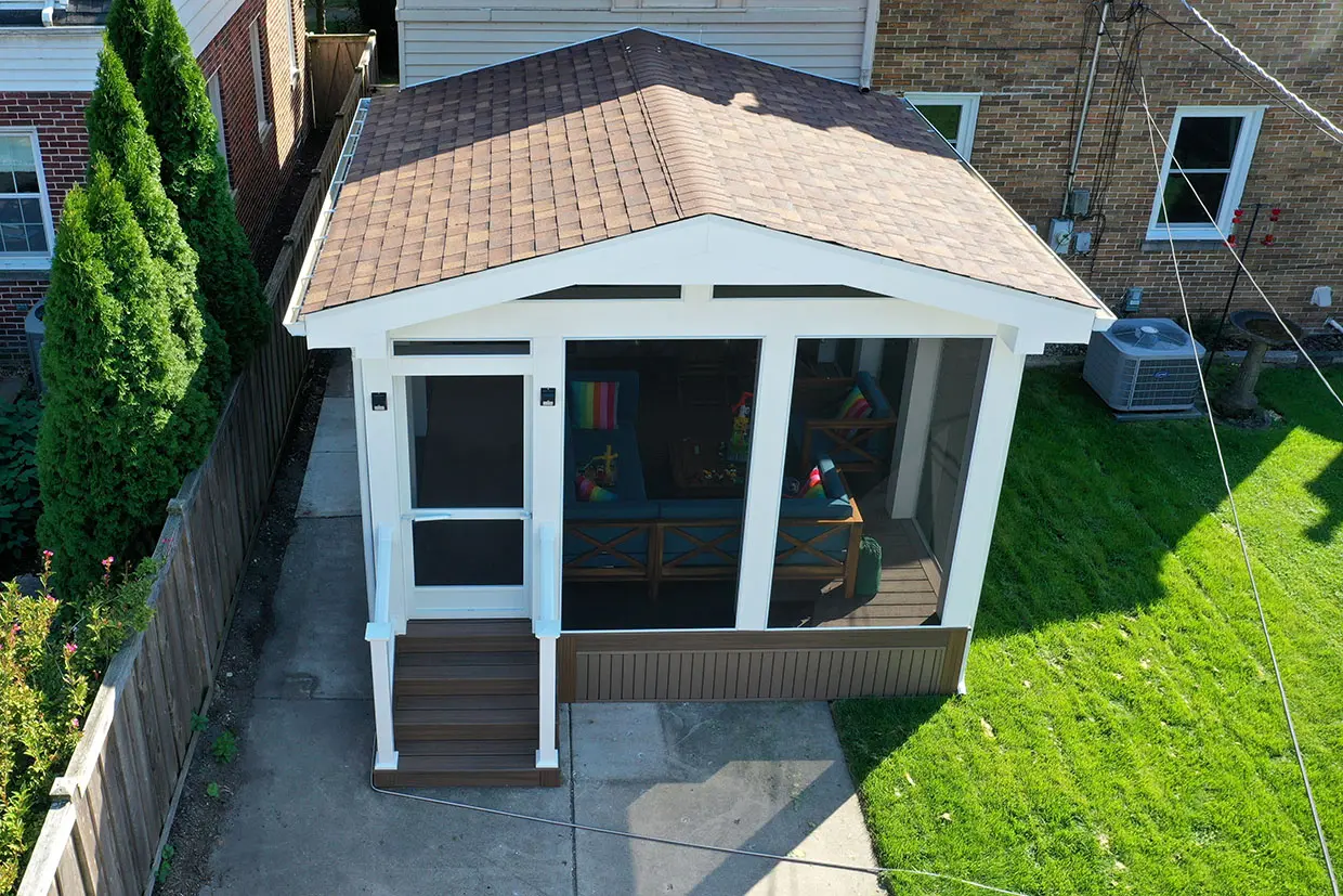 Royal Deck Deck Builders Burr Ridge 13