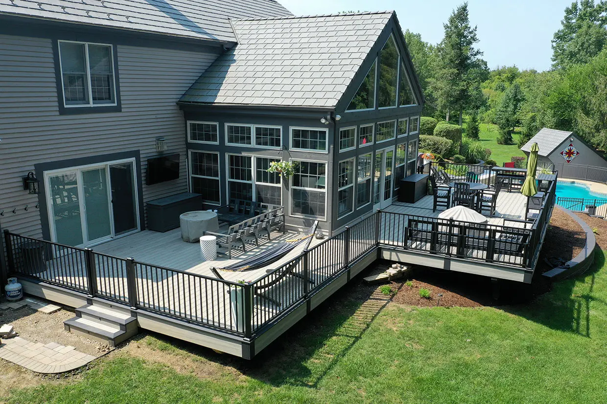 default Deck Builders Oak Brook 14
