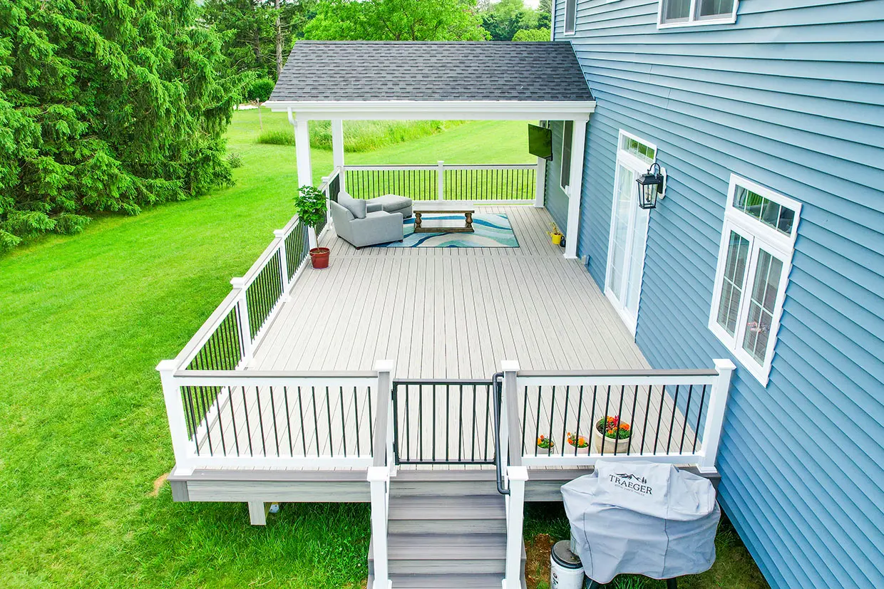 Deck Builders Carol Stream 14