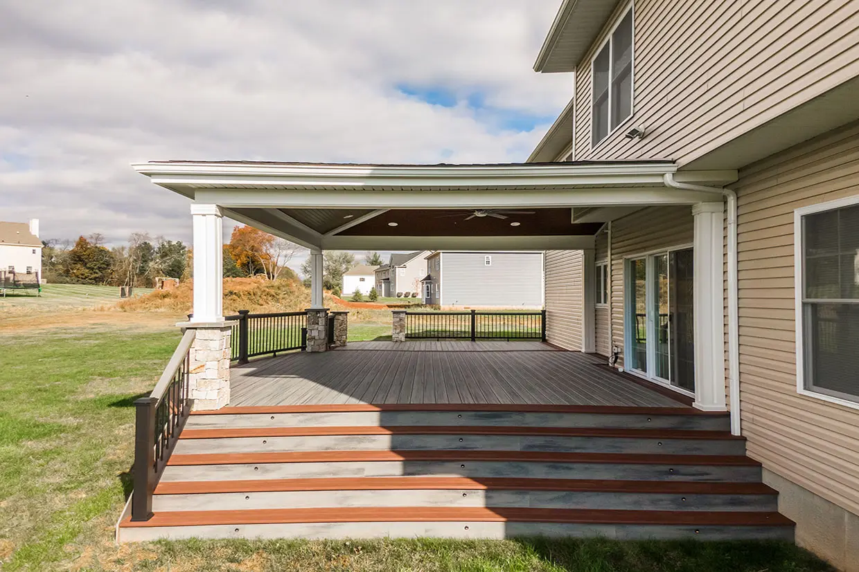 Deck Builders Warrenville 15