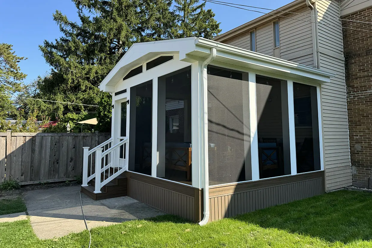 service-porch Deck Builders Wheaton 14