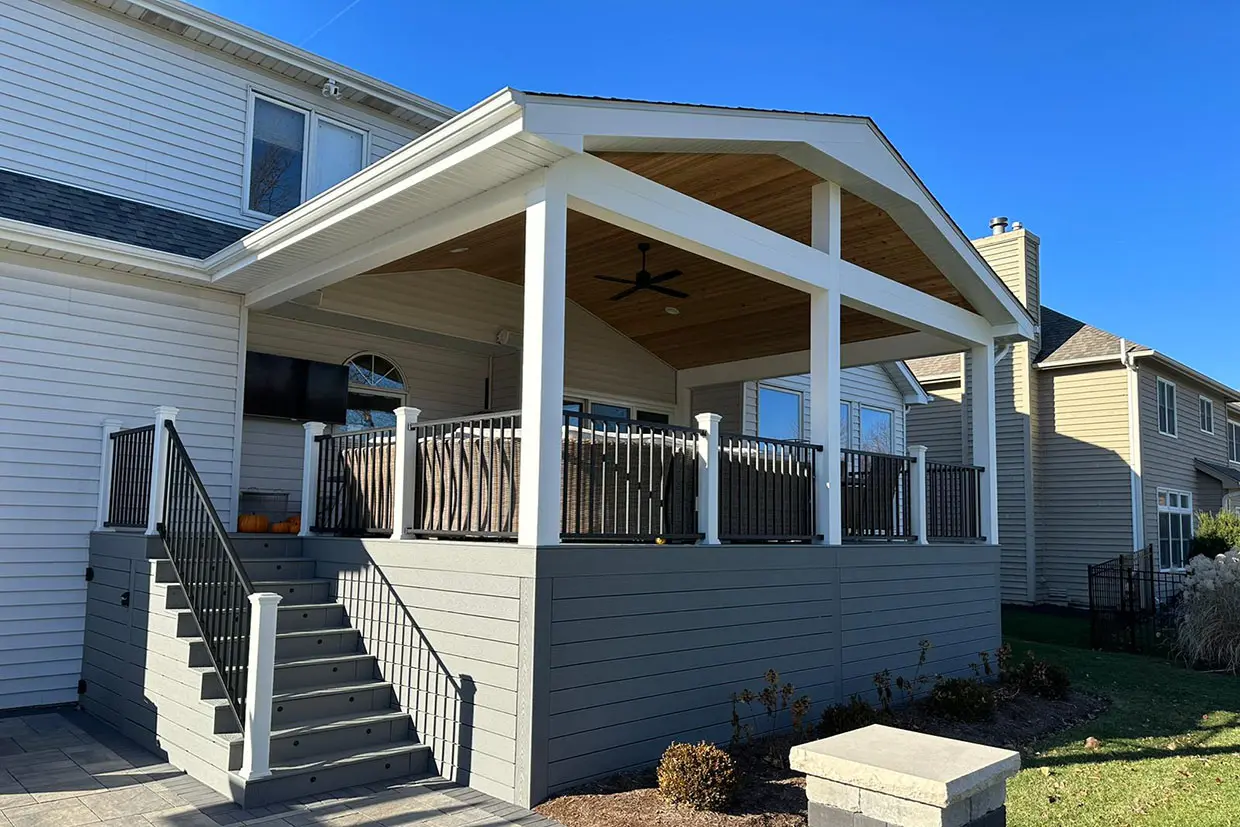 Deck Builders Willowbrook 14