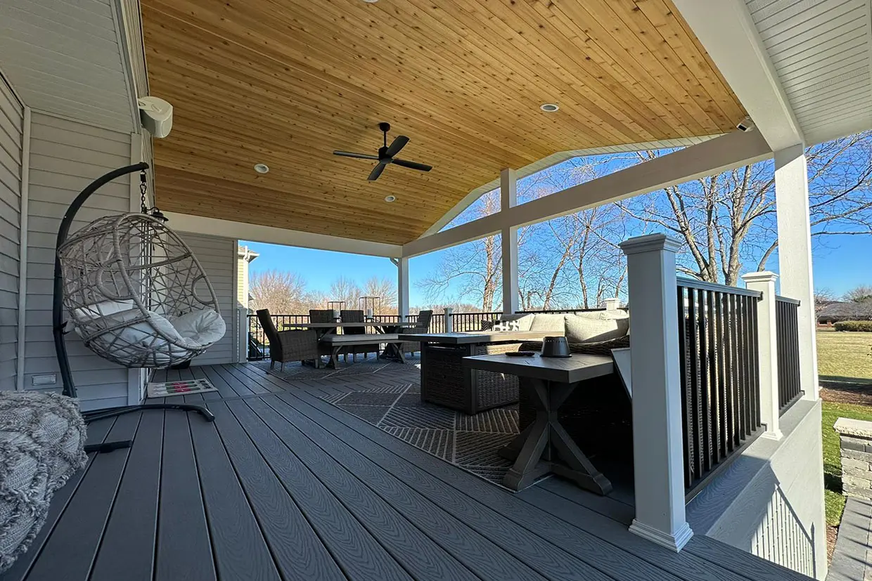 Royal Deck Deck Builders Winfield 14
