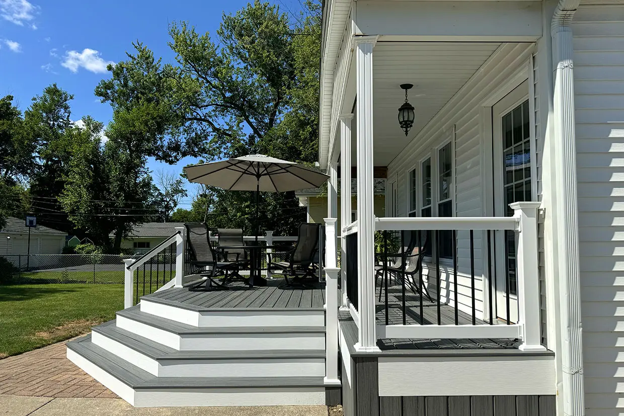 Royal Deck Deck Builders Darien 13