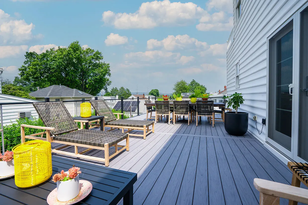 Deck Builders Geneva 12