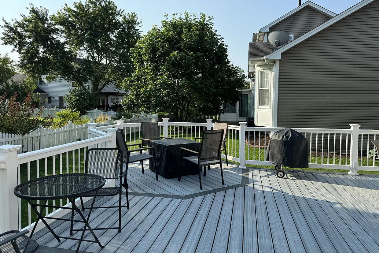 Deck Builders Glen Ellyn 12