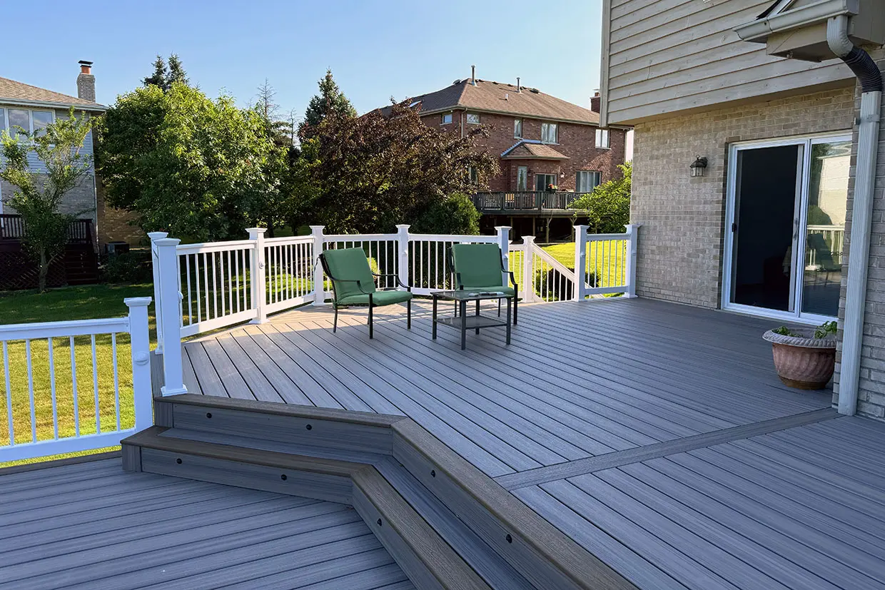 Deck Builders Hanover Park 12