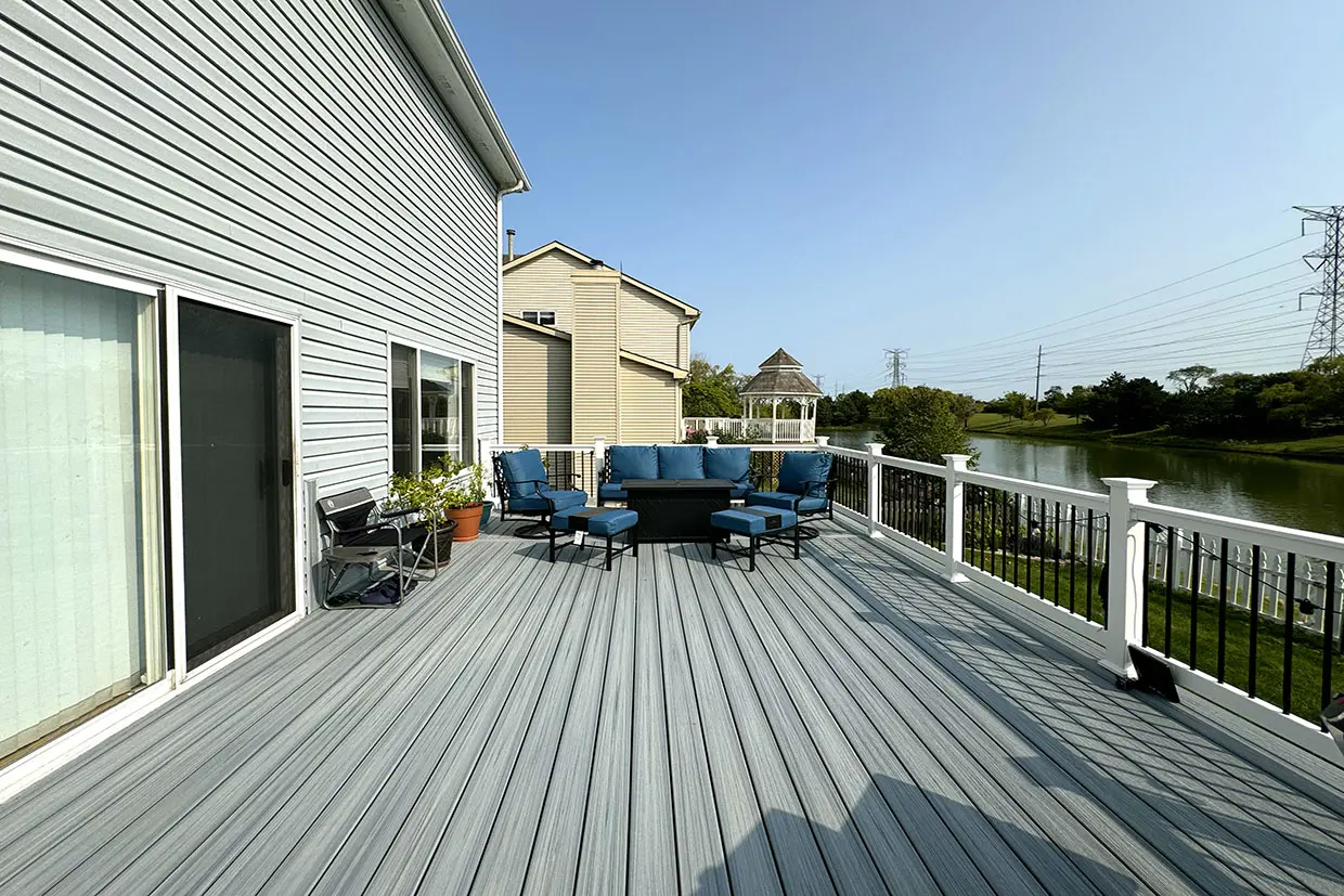 Deck Builders Highland Park 13