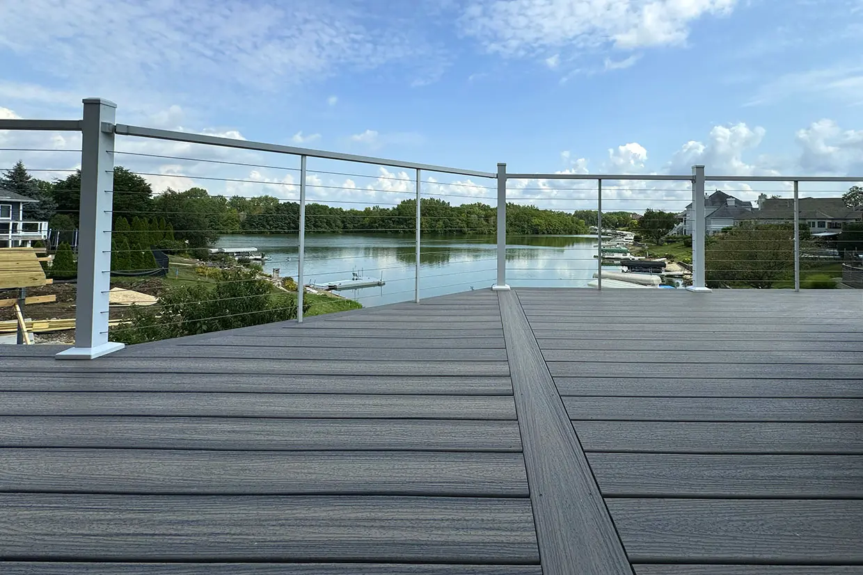 Royal Deck Deck Builders Hinsdale 12