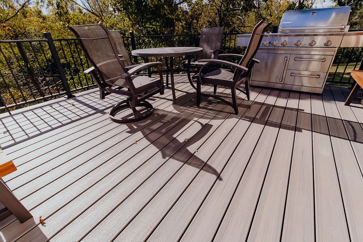 Royal Deck Deck Builders Burr Ridge 12