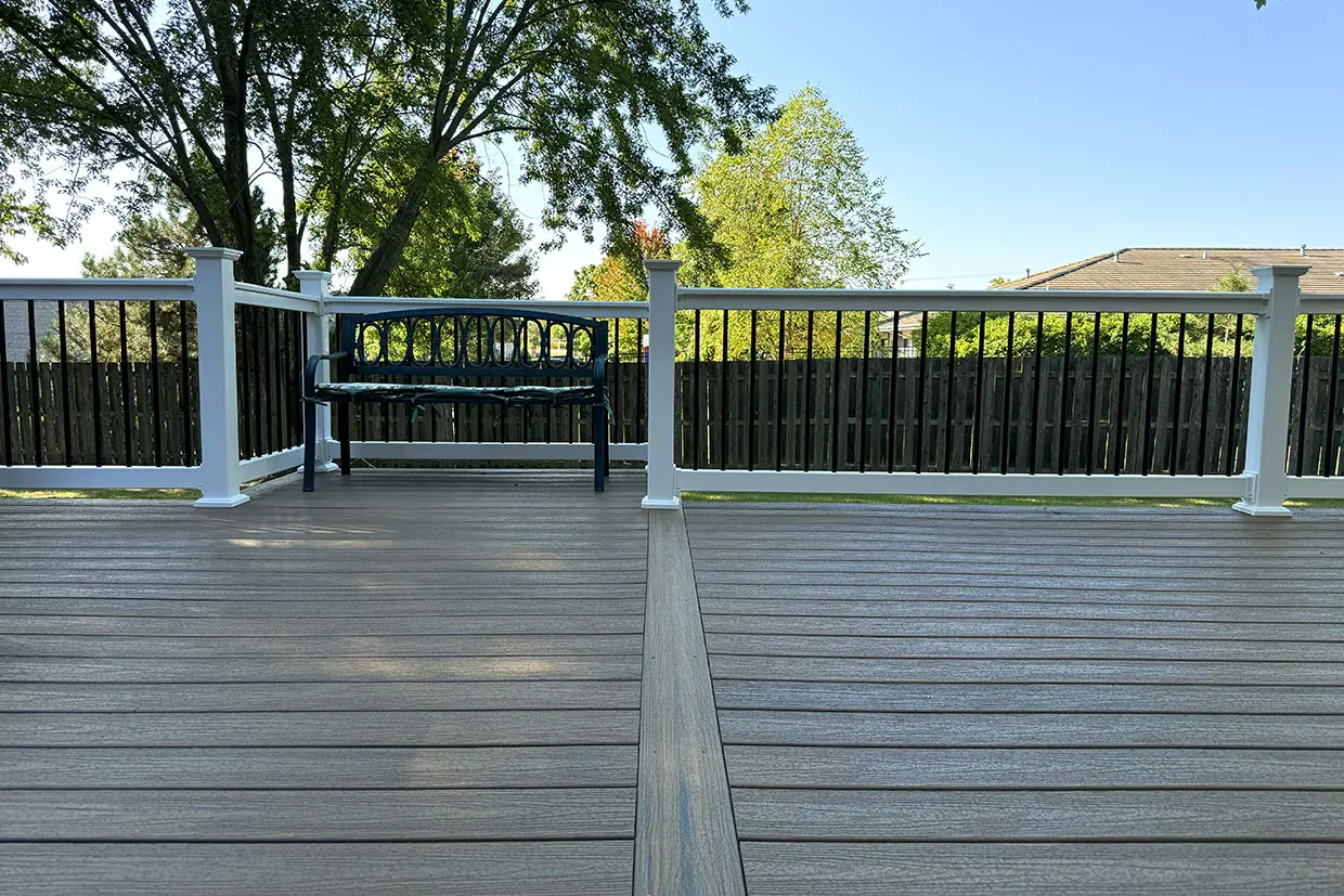 Deck Builders Lombard 13