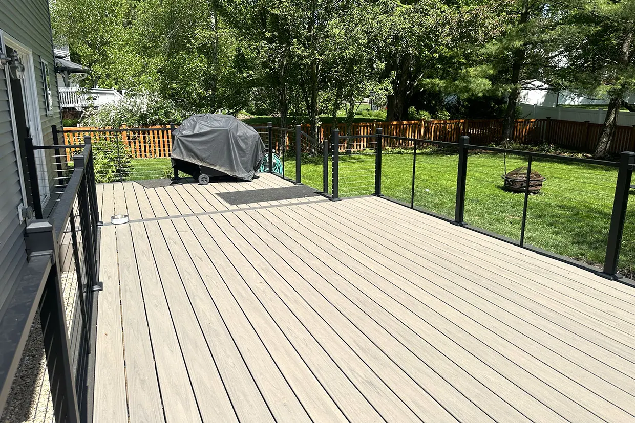Deck Builders Palisades 12