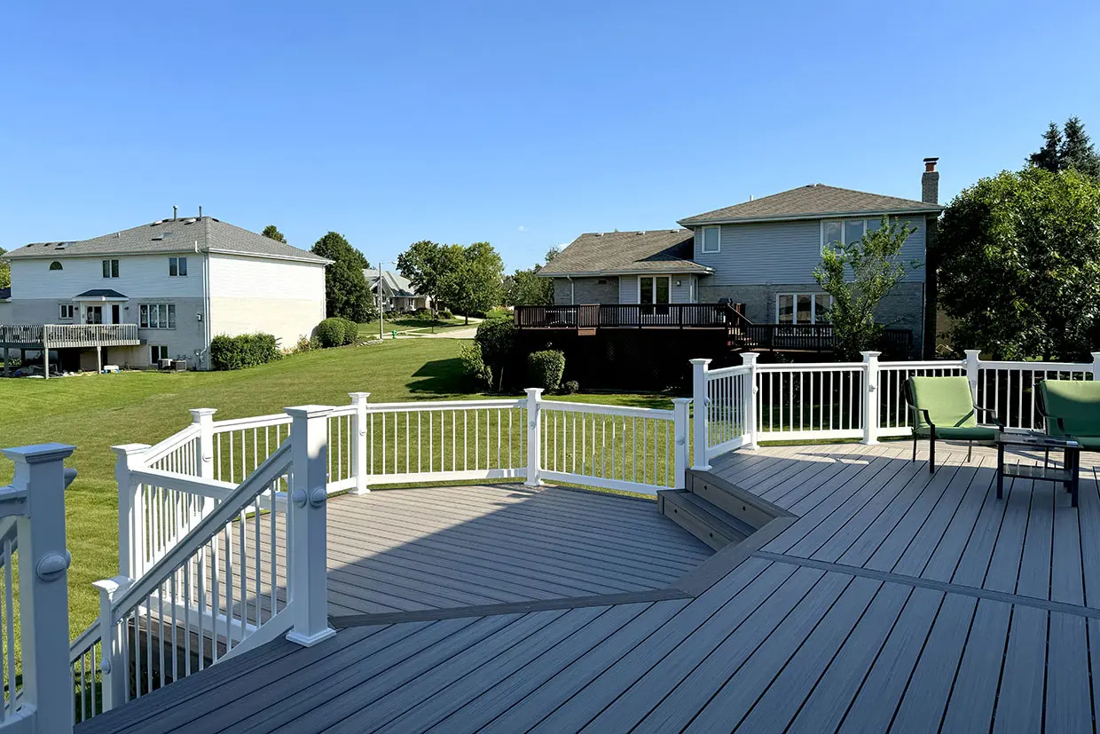 Deck Builders Carol Stream 13