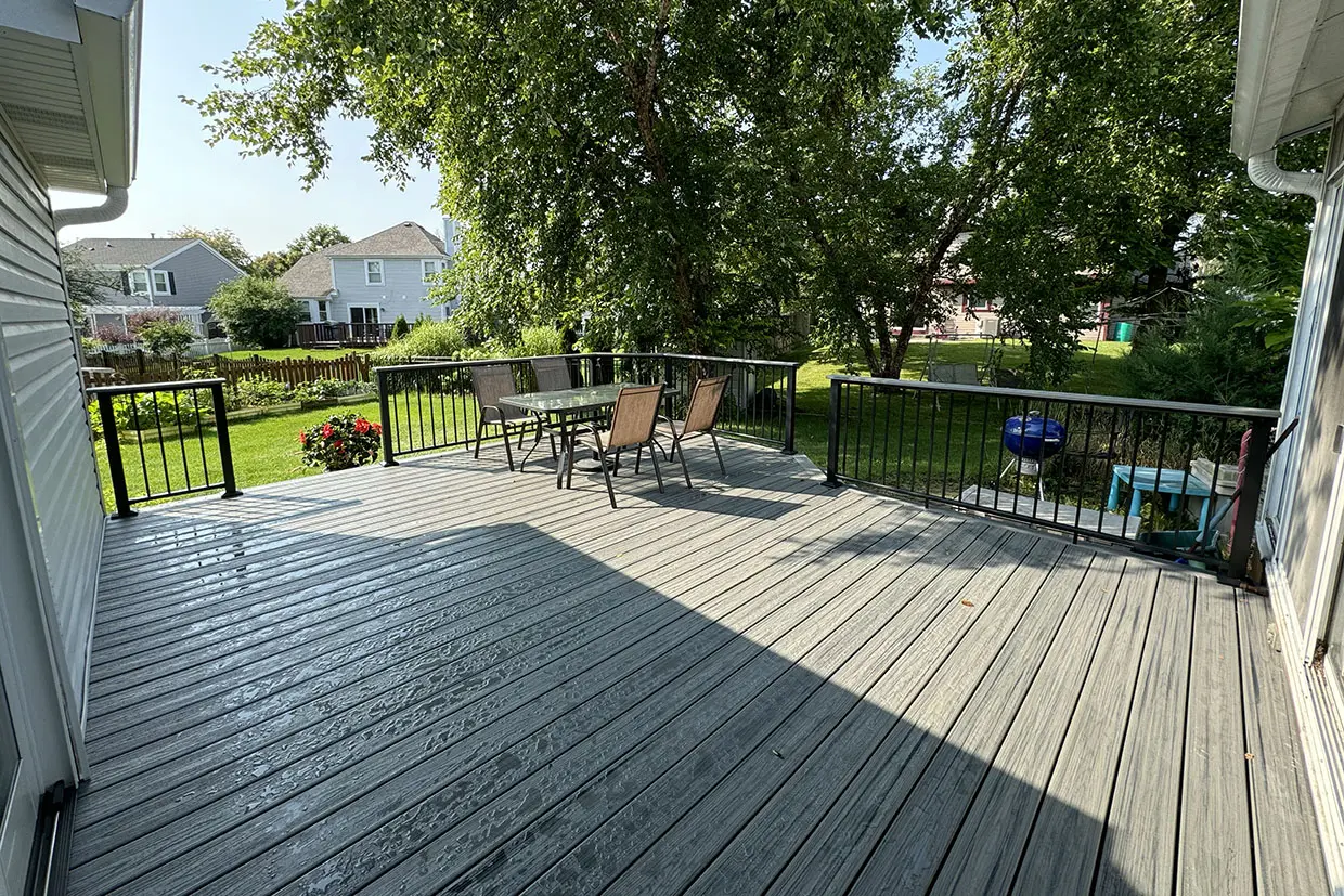 service-resurfacing Deck Builders Wheaton 13
