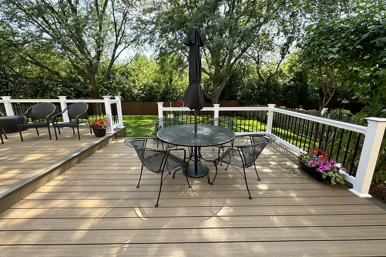 Royal Deck Deck Builders Wheeling 13
