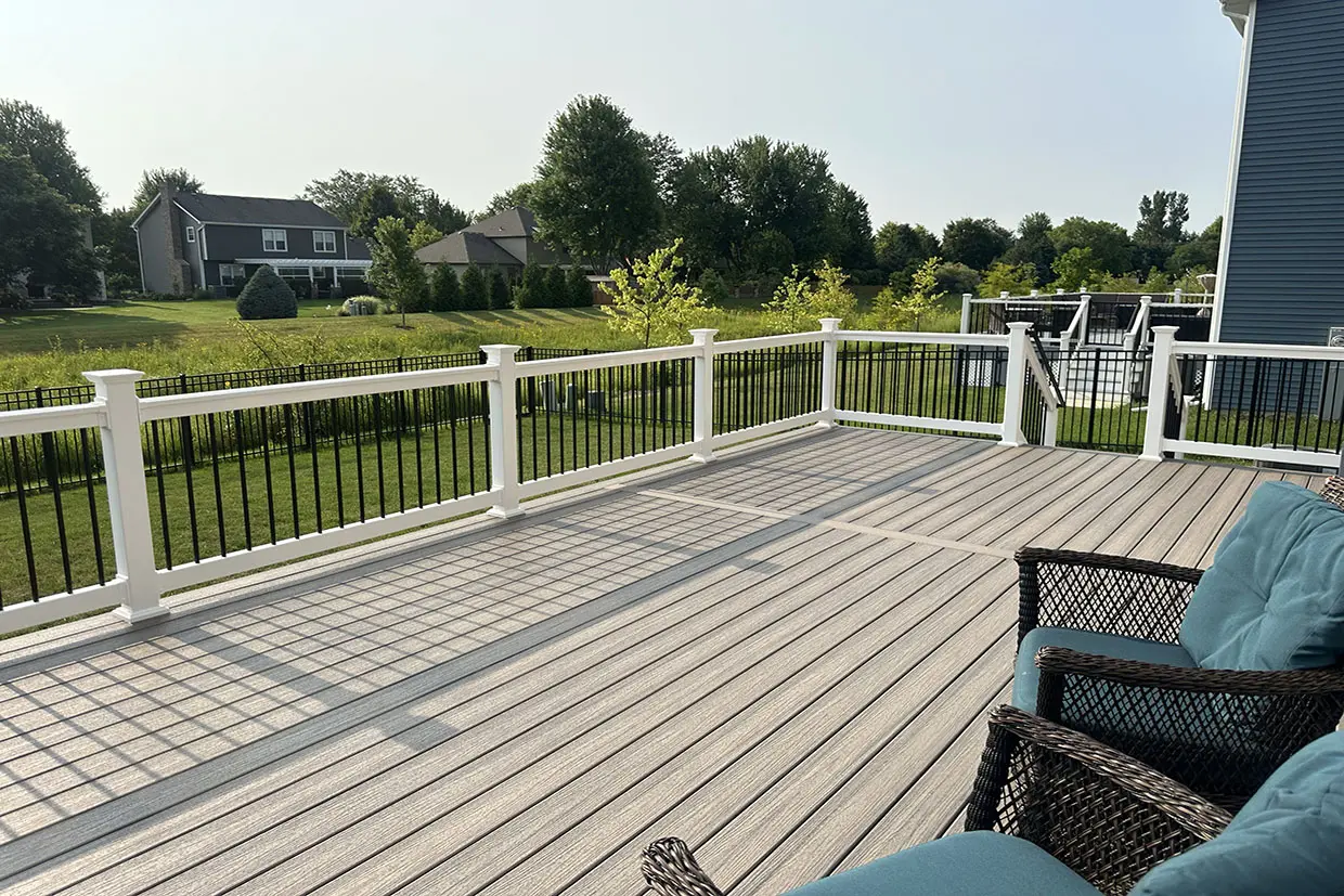 Deck Builders Buffalo Grove 12