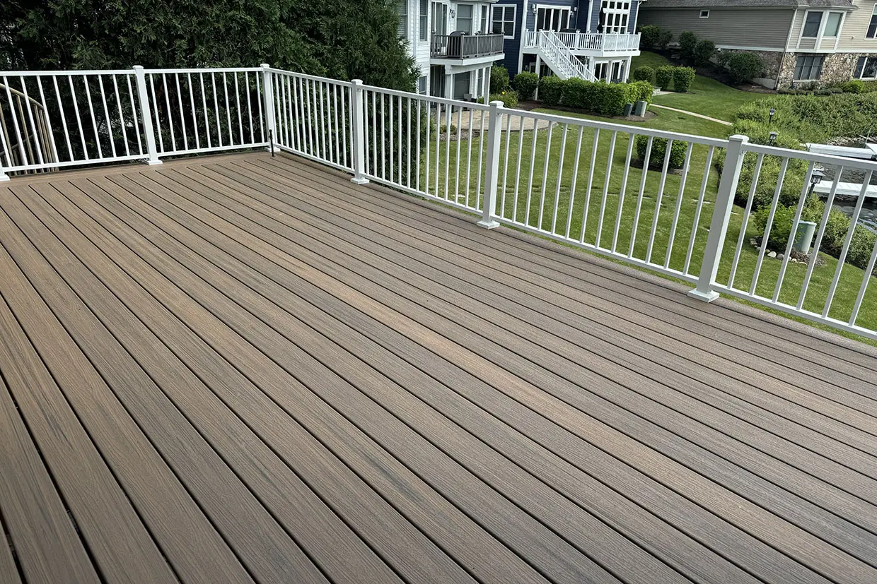 service-resurfacing Deck Builders Carpentersville 12