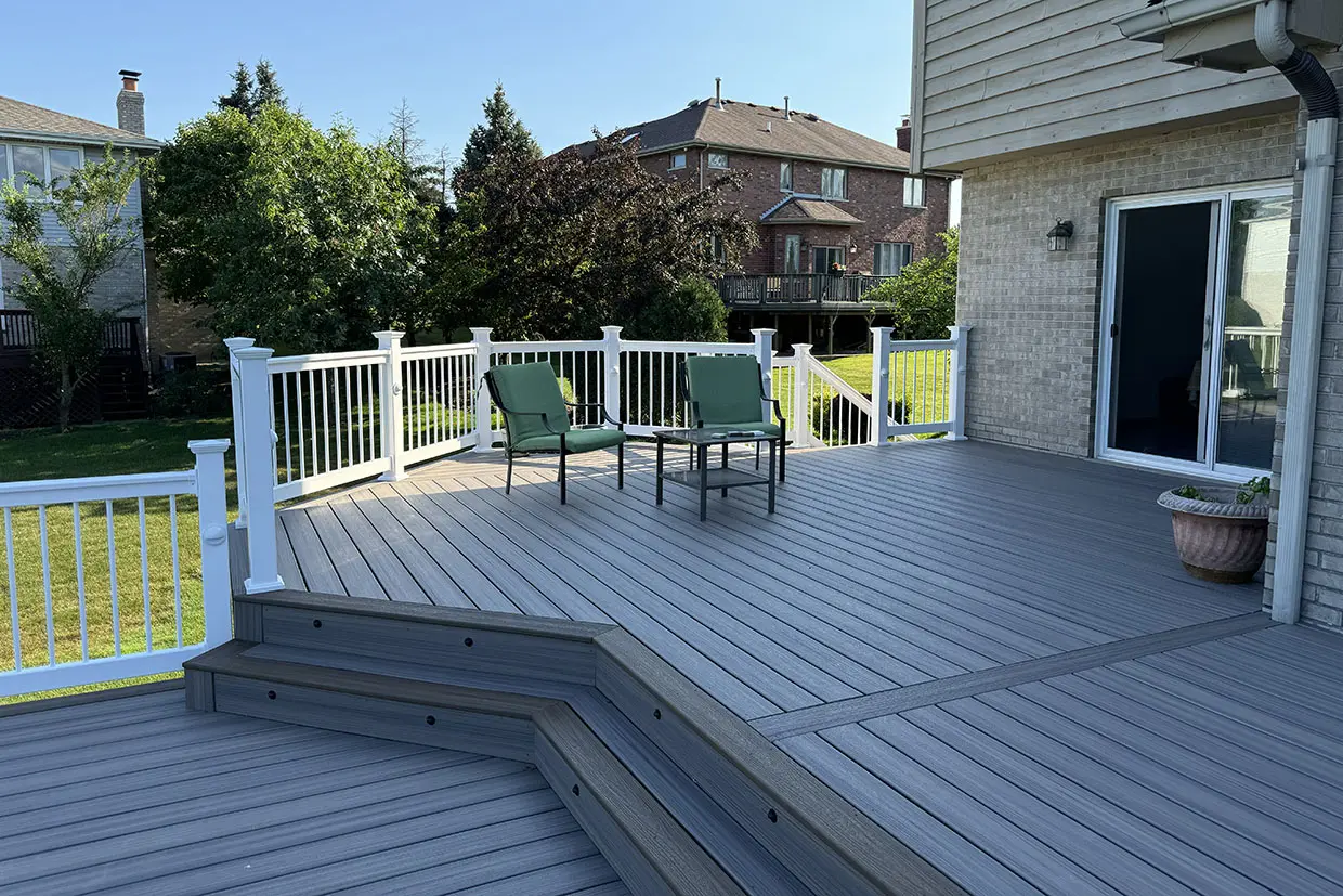 Deck Builders Willowbrook 13