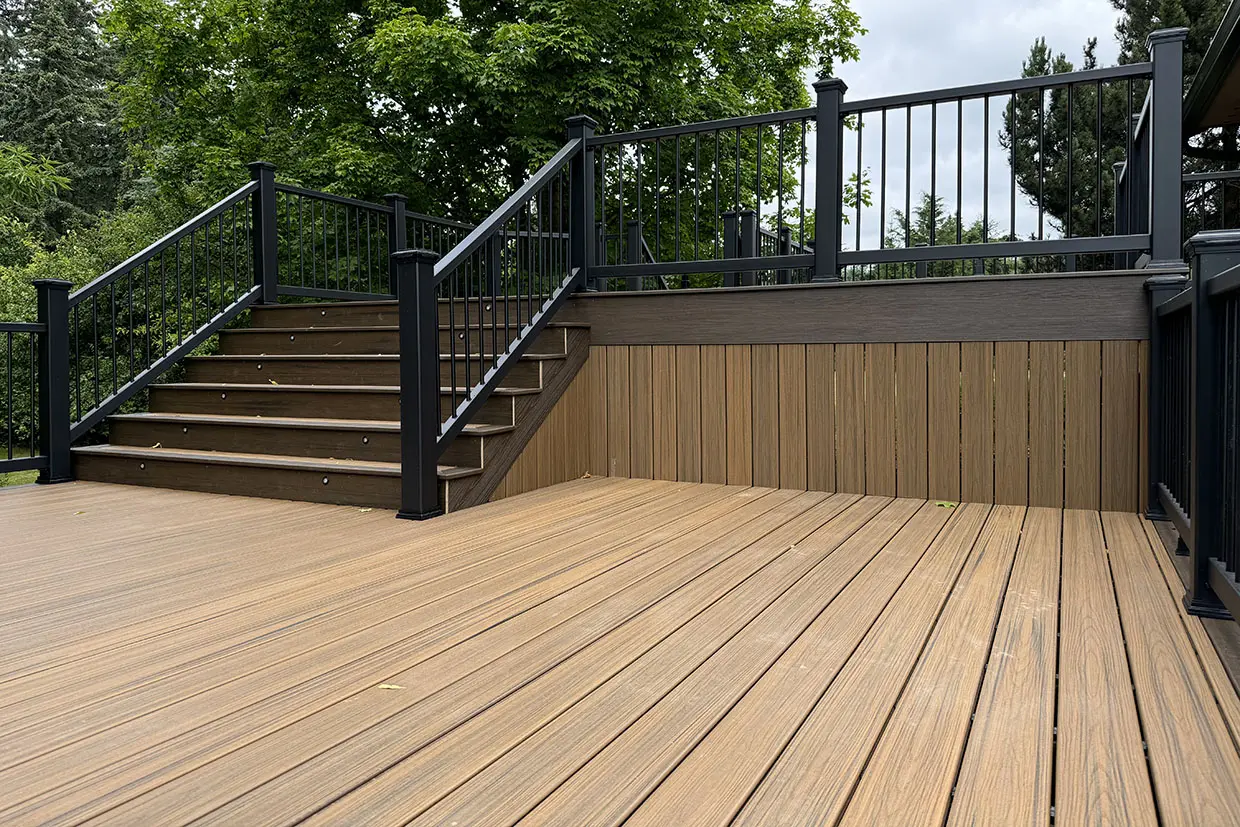 Royal Deck Deck Builders Darien 12